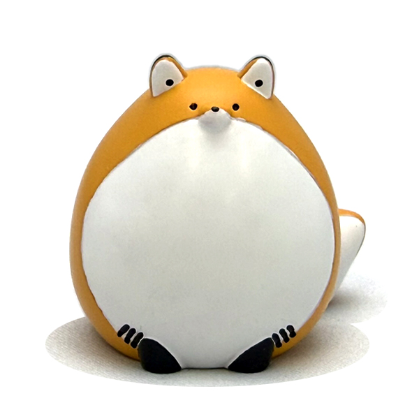 ＜2026年5月発売予定＞北海道動物フィギュア　キタキツネ