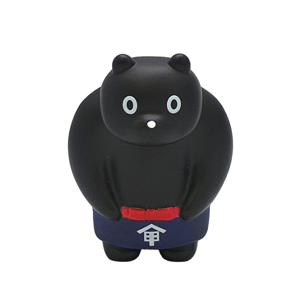 【奥野商店様限定】奥野くま置物　50mm