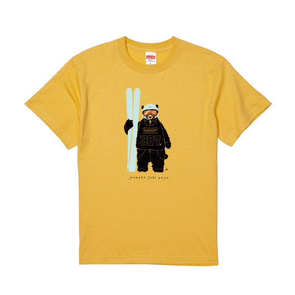 Moi【大倉山限定】Tシャツ　バナナ