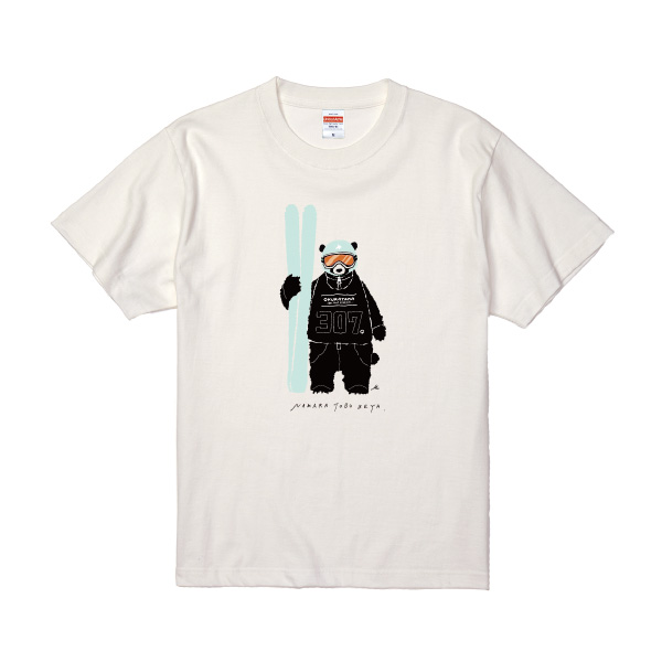 Moi【大倉山限定】Tシャツ　バニラ