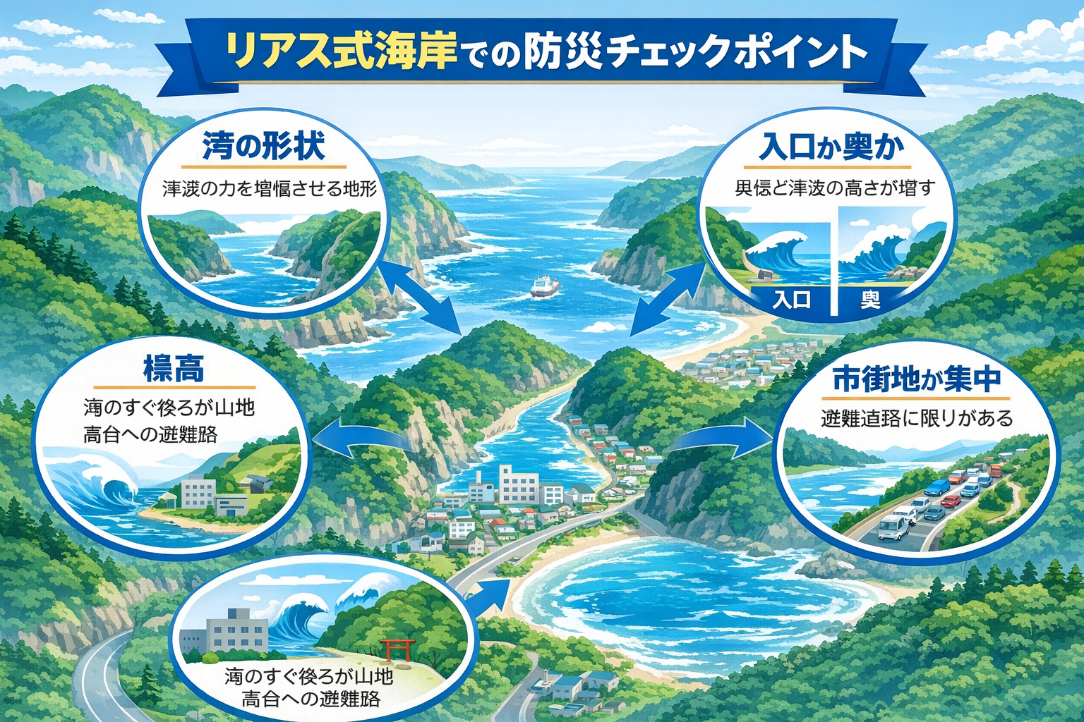 防災コラム 2026年3月13日