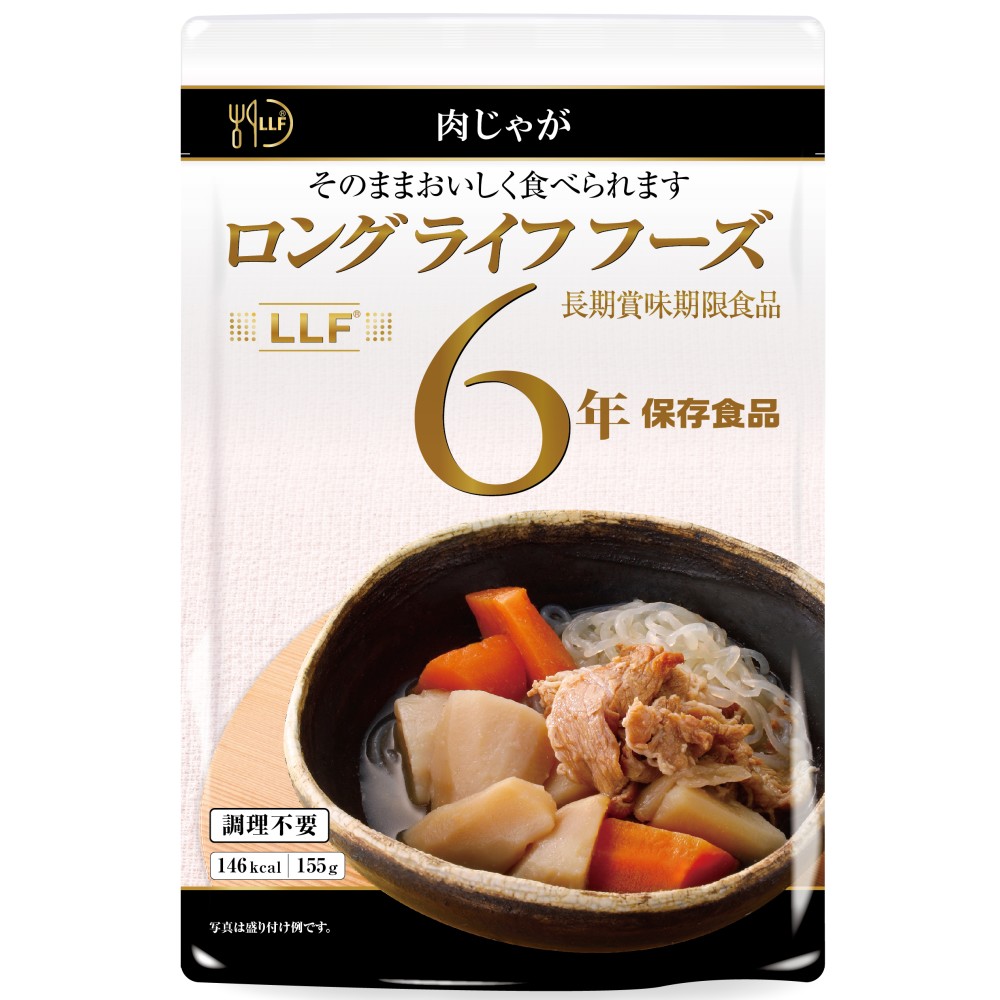 LLF食品　肉じゃが