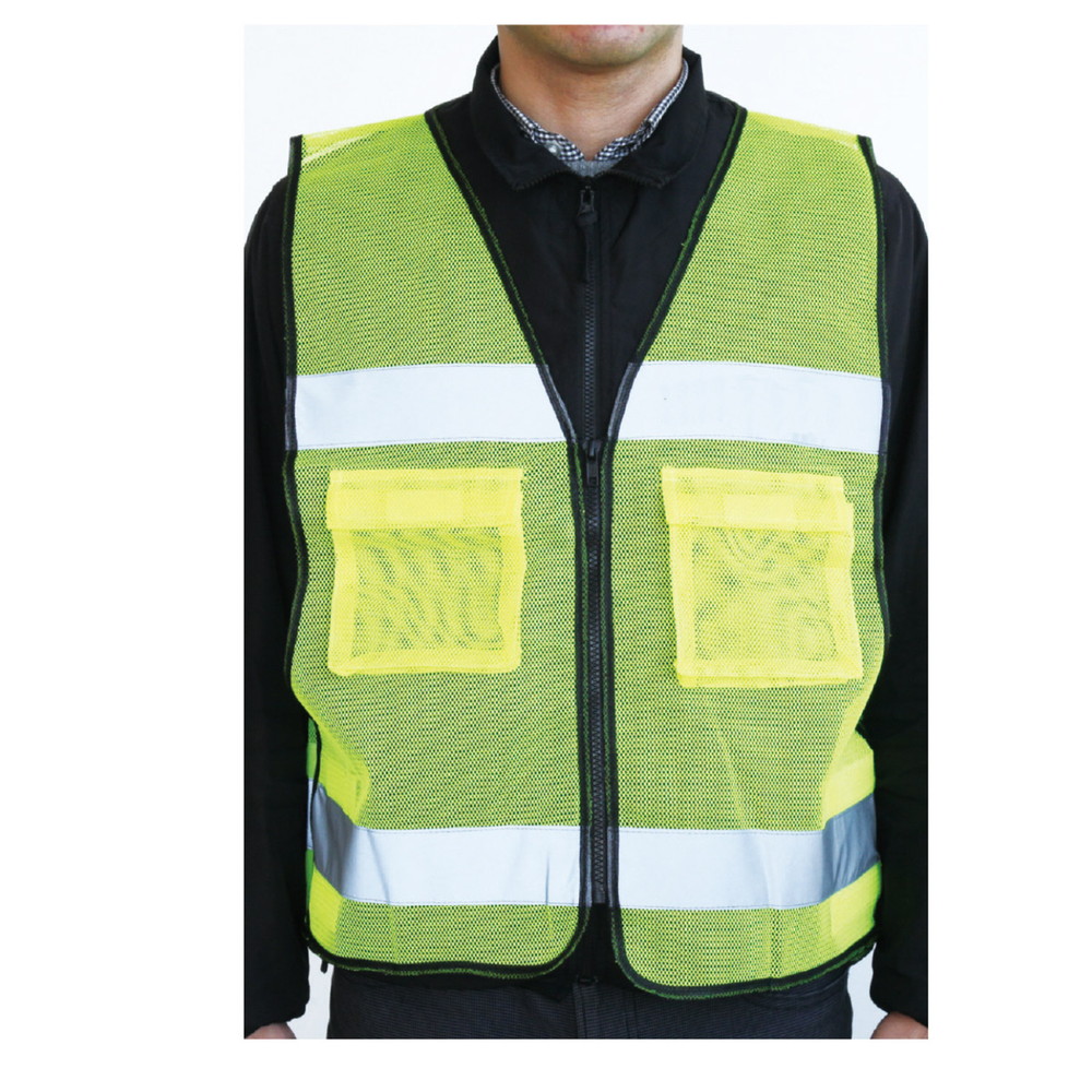 反射服(見守り隊) 印刷無