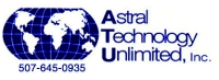 A.T.U. Logo