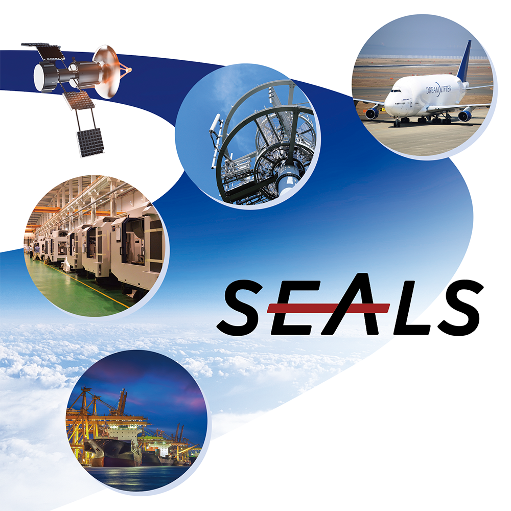 国内外へのセンシティブカーゴ輸送