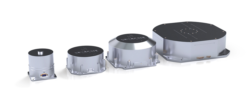 NSS リアクションホイール