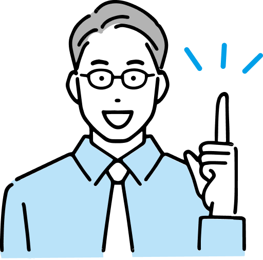 JAEAについて説明する人物