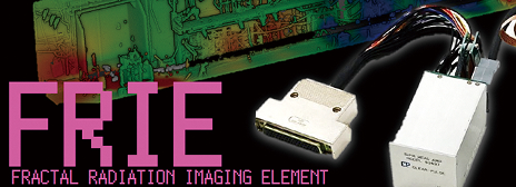 FRIE Fractal Radiation Imaging Element