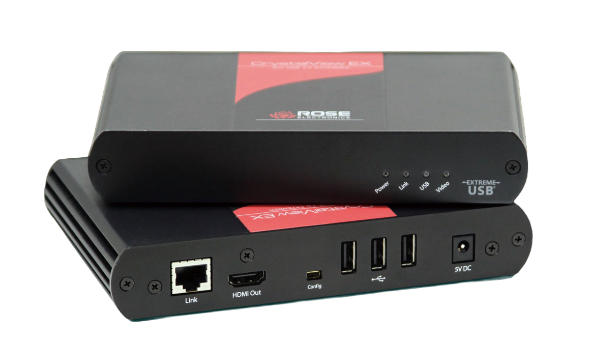 CrystalView EX HDMI