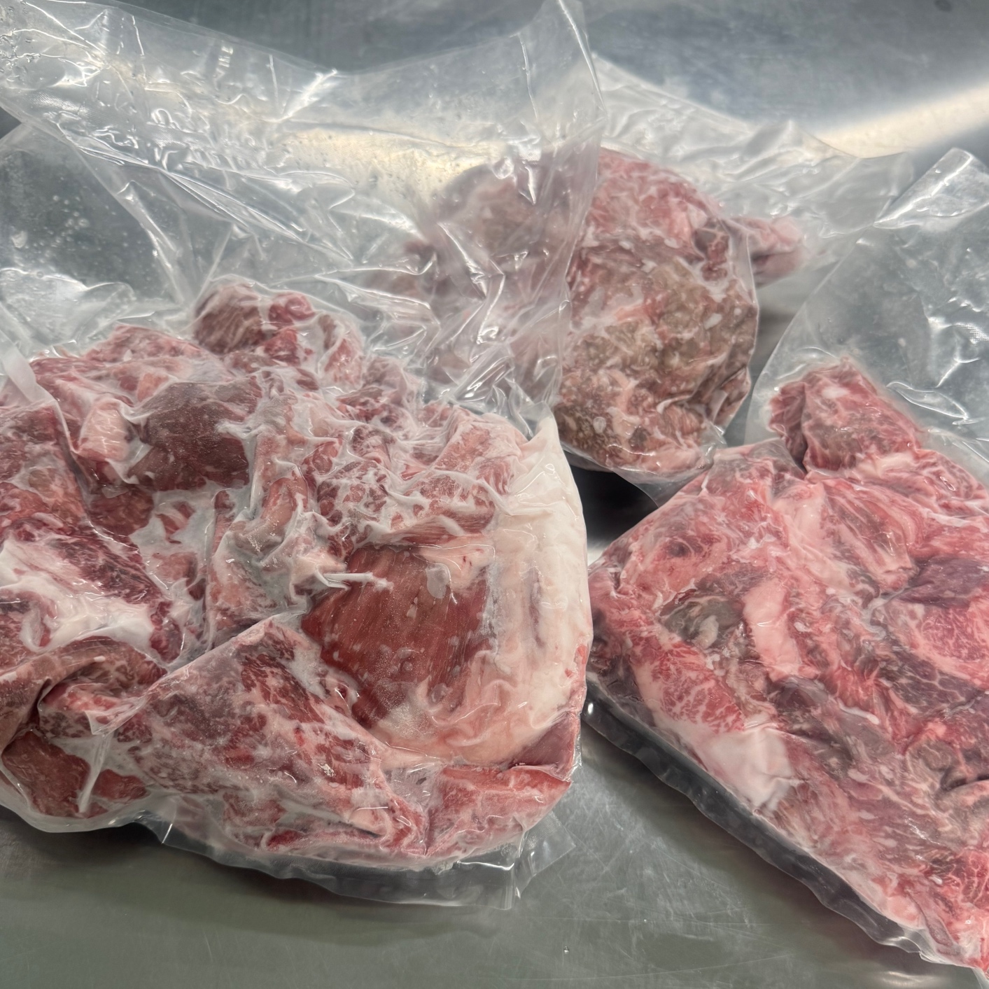 黒毛和牛　端肉【ミンチ材・煮込み・炒め物用】