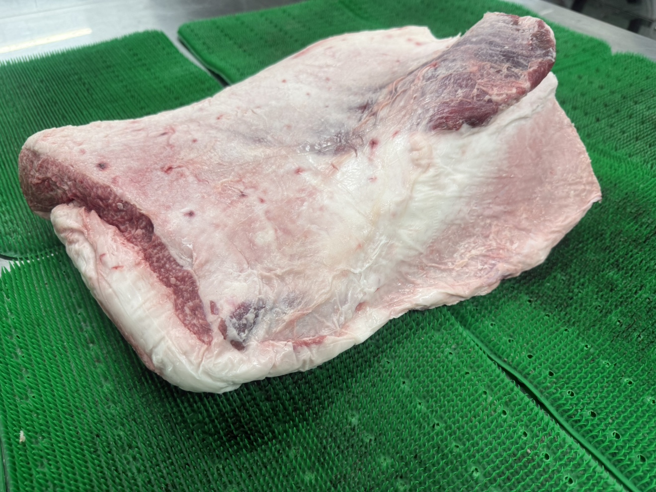 黒毛和牛ブリスケスペック（スライス用）【カブリ(テンカイチ)付き】
