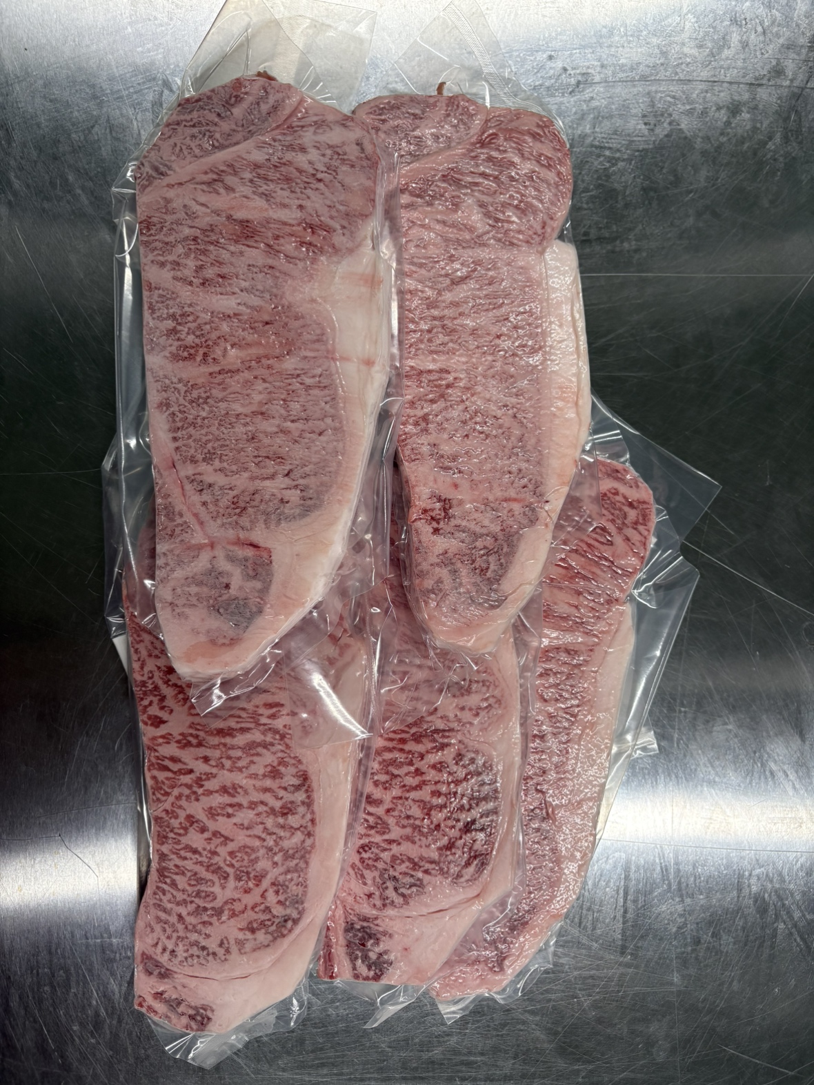 神戸牛　サーロインステーキ