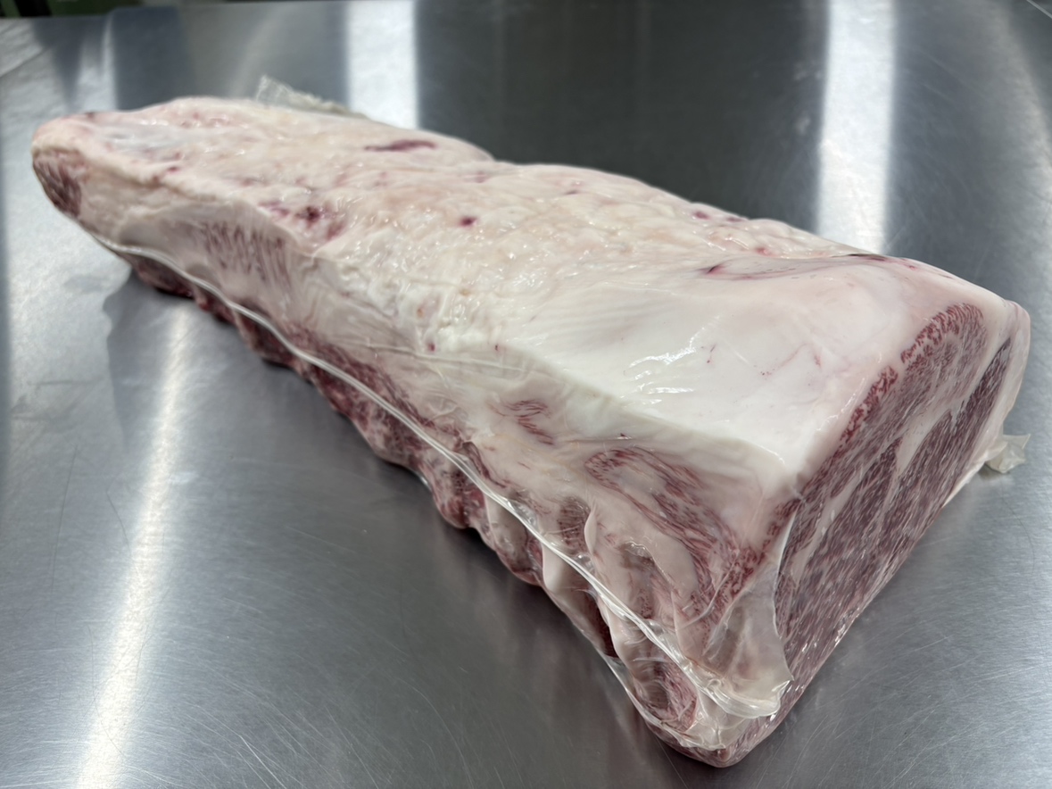 A5等級 黒毛和牛サーロイン 1本