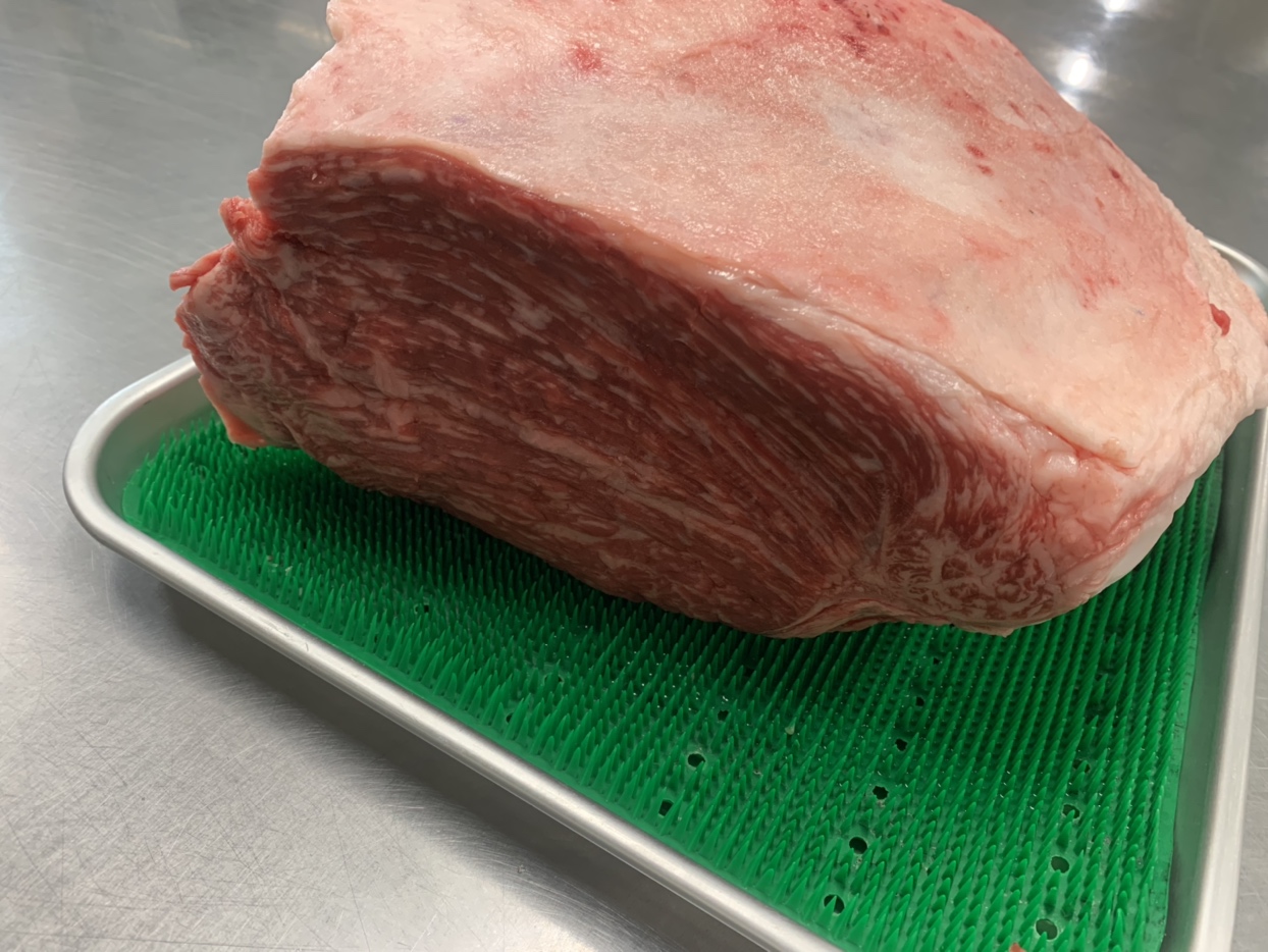 【冷凍】黒毛和牛ナカシキ（外もも）