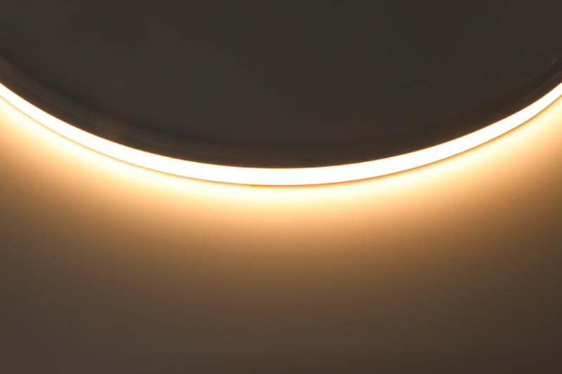 高輝度LEDテープライト　面発光タイプ　　3000K
