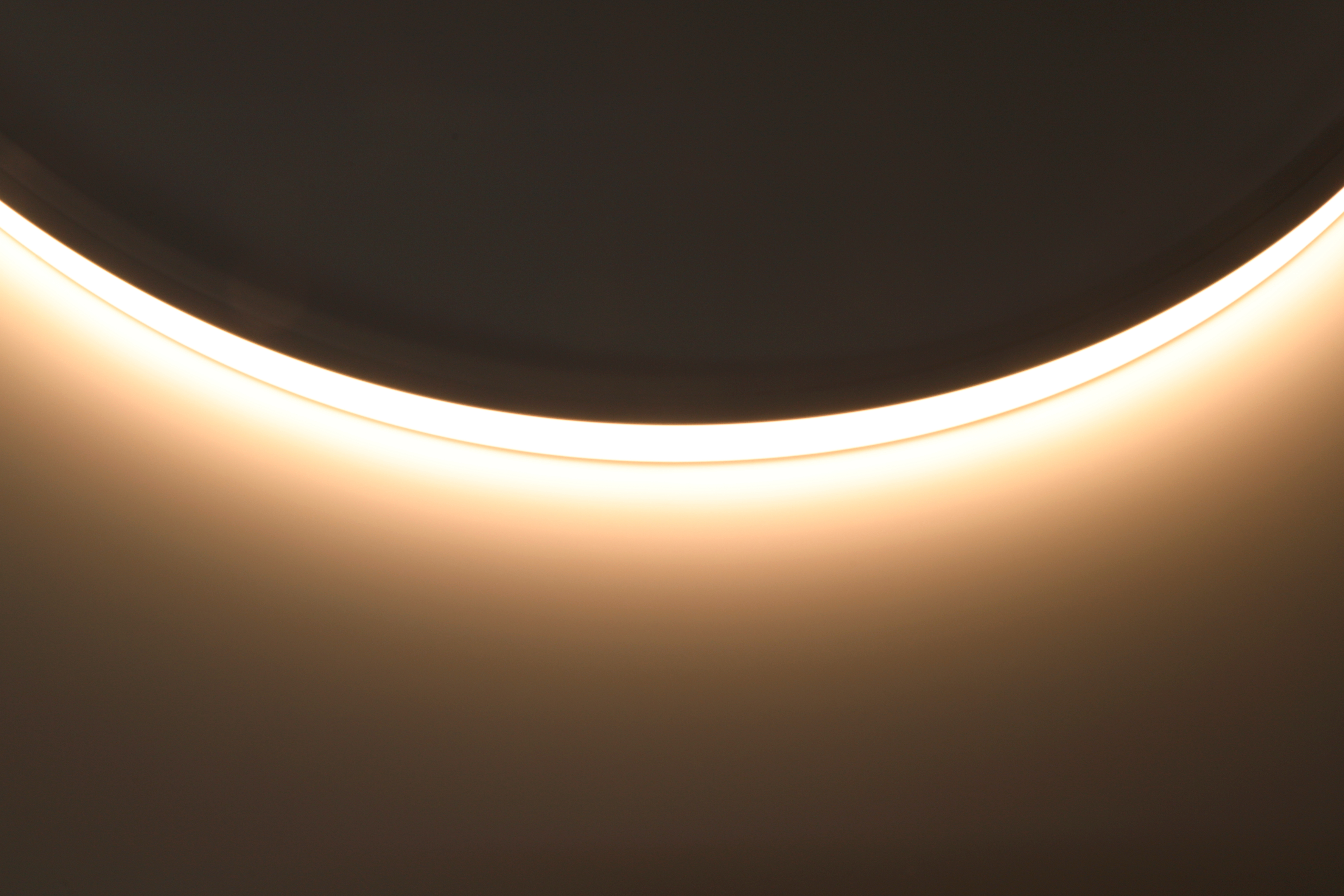 高輝度LEDテープライト　面発光タイプ　　3500K