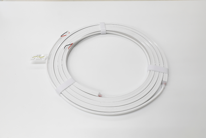 【9.6W/m】LEDテープライト　面発光タイプ　  DC24V・W10xH10x5000mm　WP1010（5ｍ/1巻）
