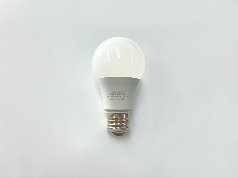 調光対応LED電球　一般球　LDA7L-G-E26/D-02