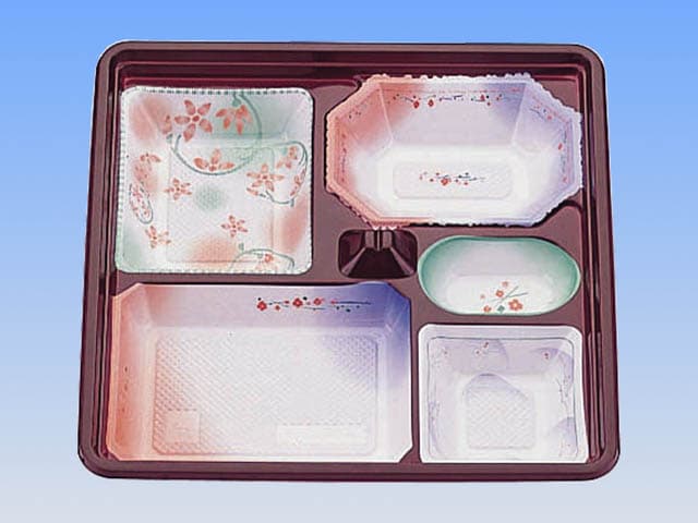 KL-105A 美里ごぜん 共蓋セット