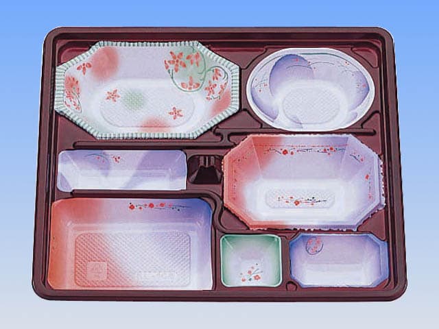 KL-106 美里ごぜん 共蓋セット