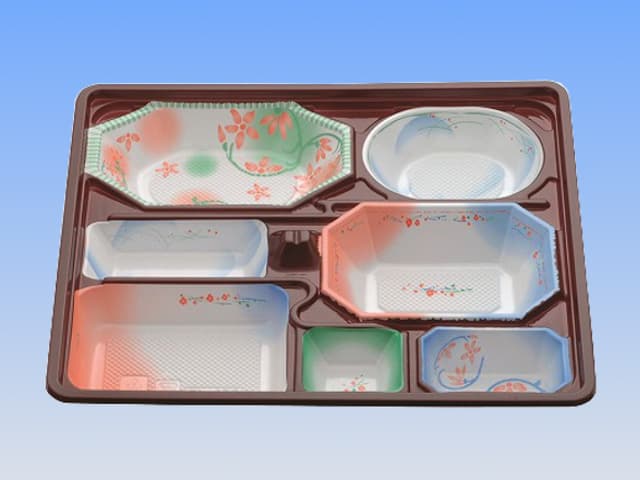 KL-108 美里ごぜん 共蓋セット
