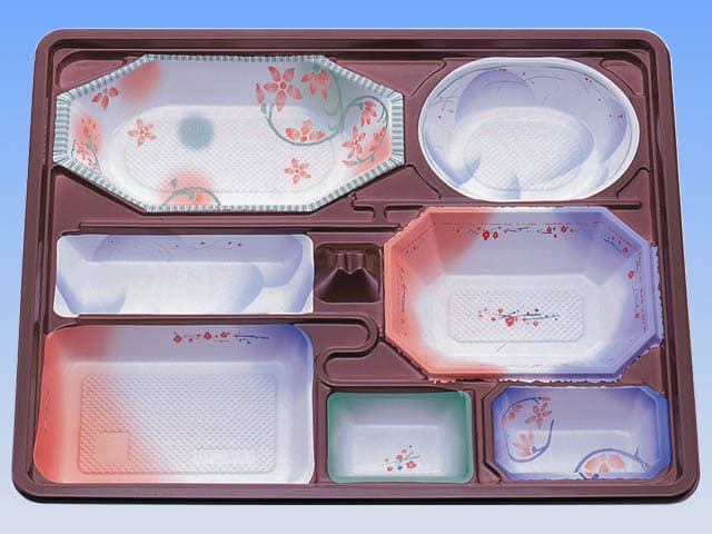 KL-109 美里ごぜん 共蓋セット