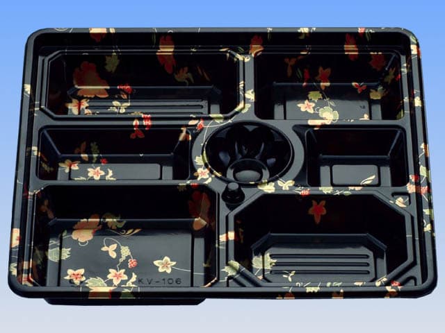 KV-106 はなふさ 透明蓋セット