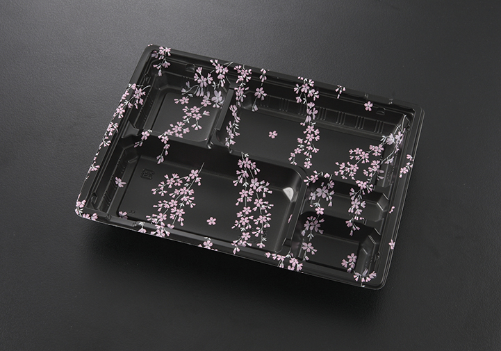 KIP-5 枝垂桜 透明蓋セット