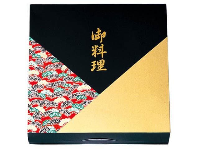 若松 80-80 セパレート 中仕切黒セット