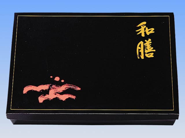 和膳 115-80 中仕切F-2はなふさセット