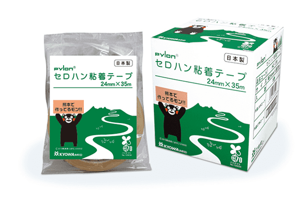 セロハン粘着テープ　24mm×35M