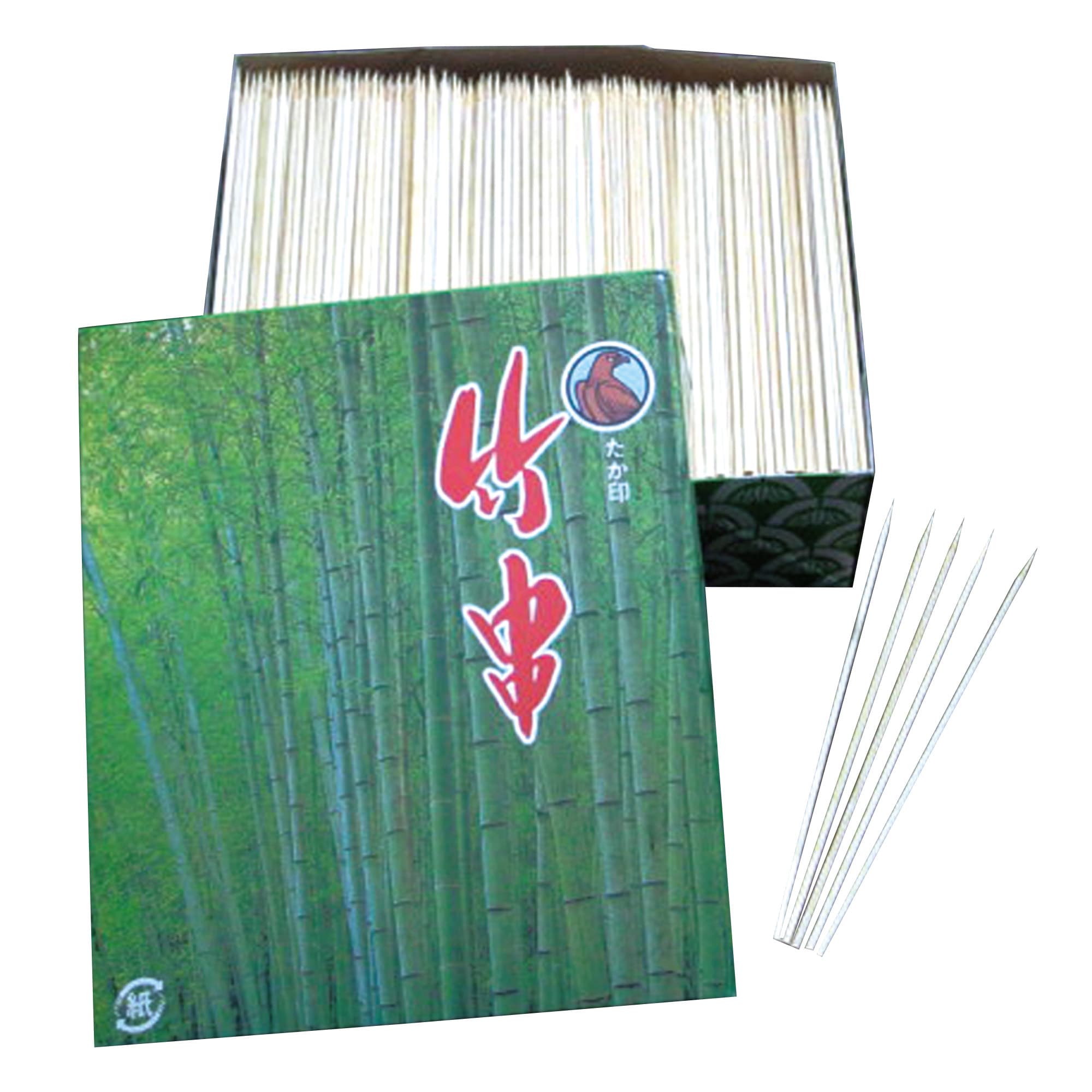 竹串　12cm　1ｋ箱