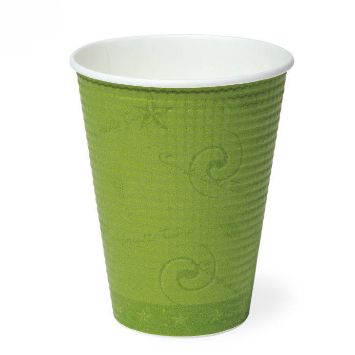 耐熱紙コップ コンフォートカラー【各種】