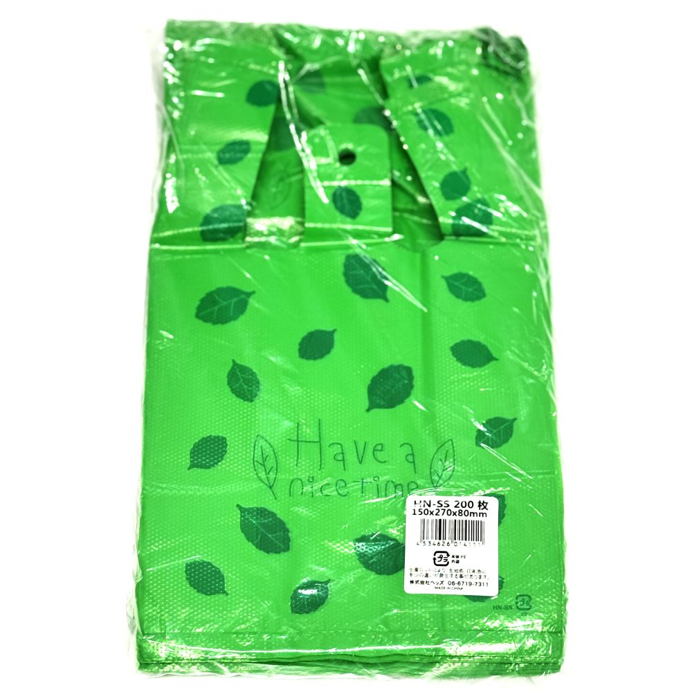 絵柄入 レジ袋【各種】