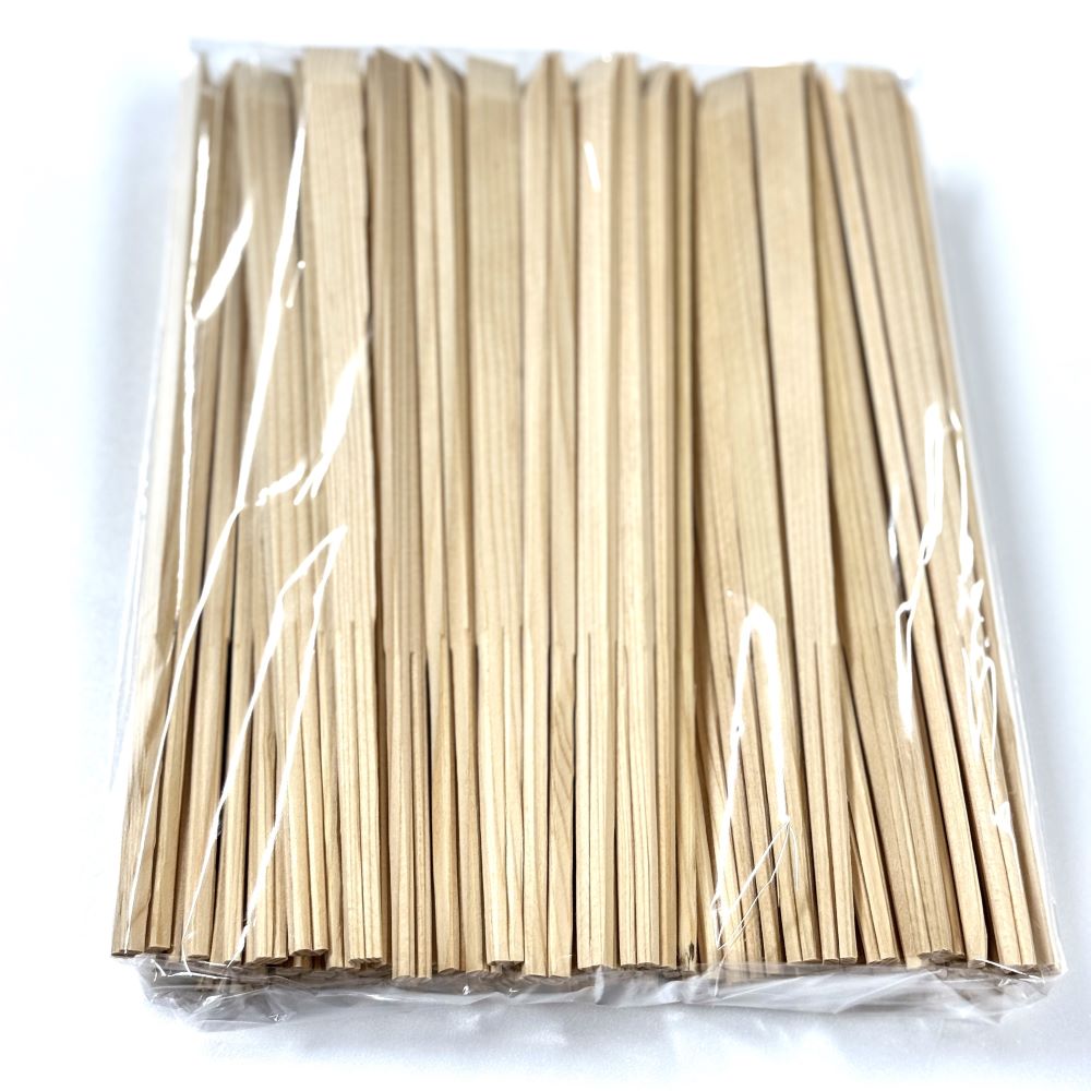 割箸 エゾ松天削 9寸（裸）100膳入