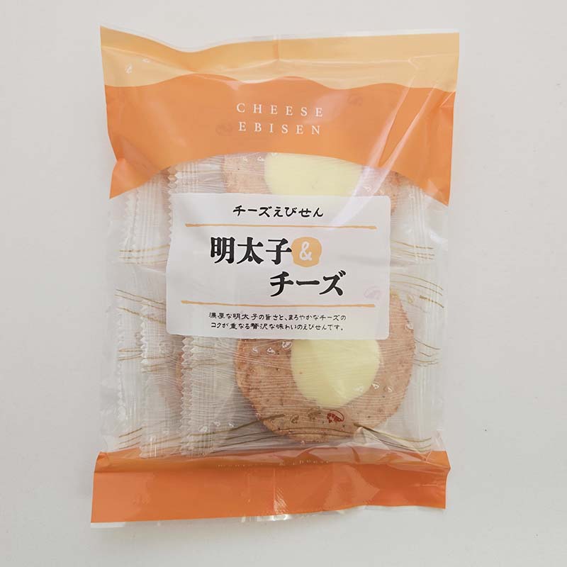 明太子＆チーズ