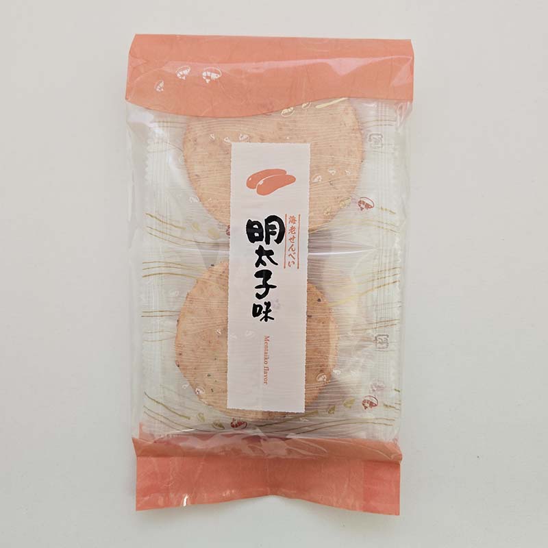めんたい味