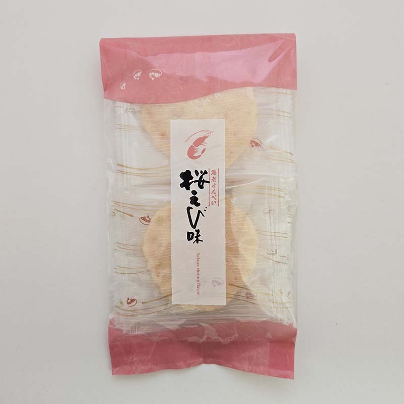 桜えび味