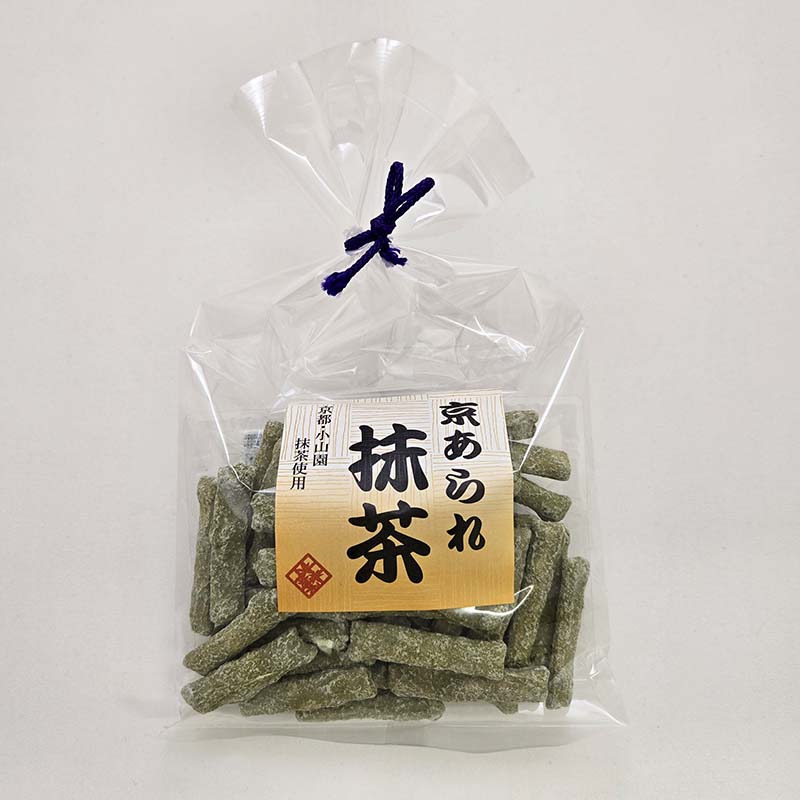 抹茶あられ