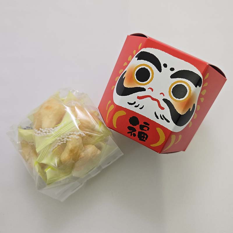 六角だるま