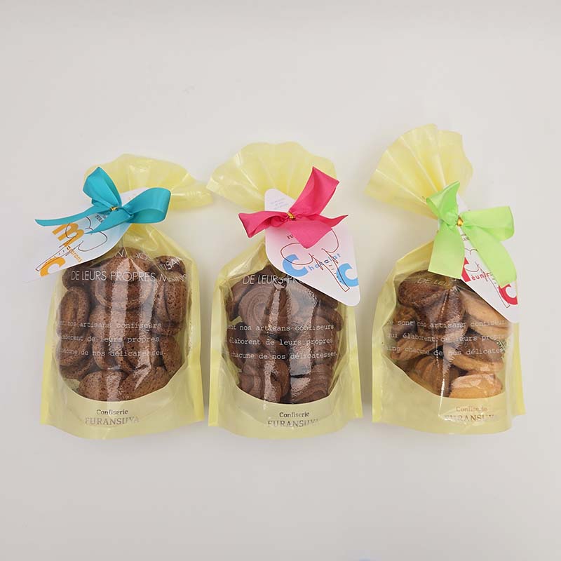 クッキートリオ