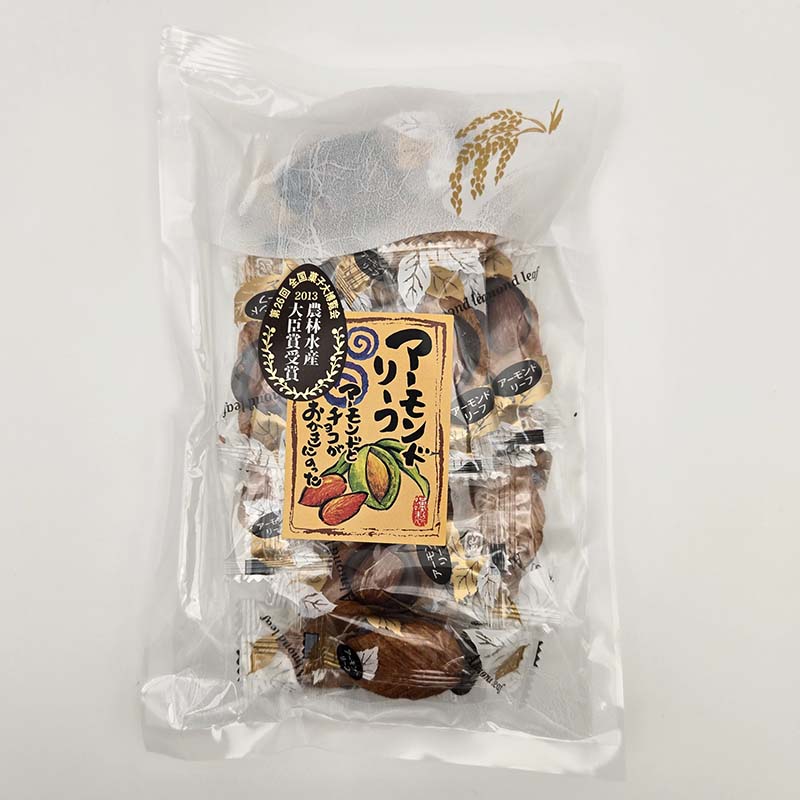 【夏季休止中】アーモンドリーフ