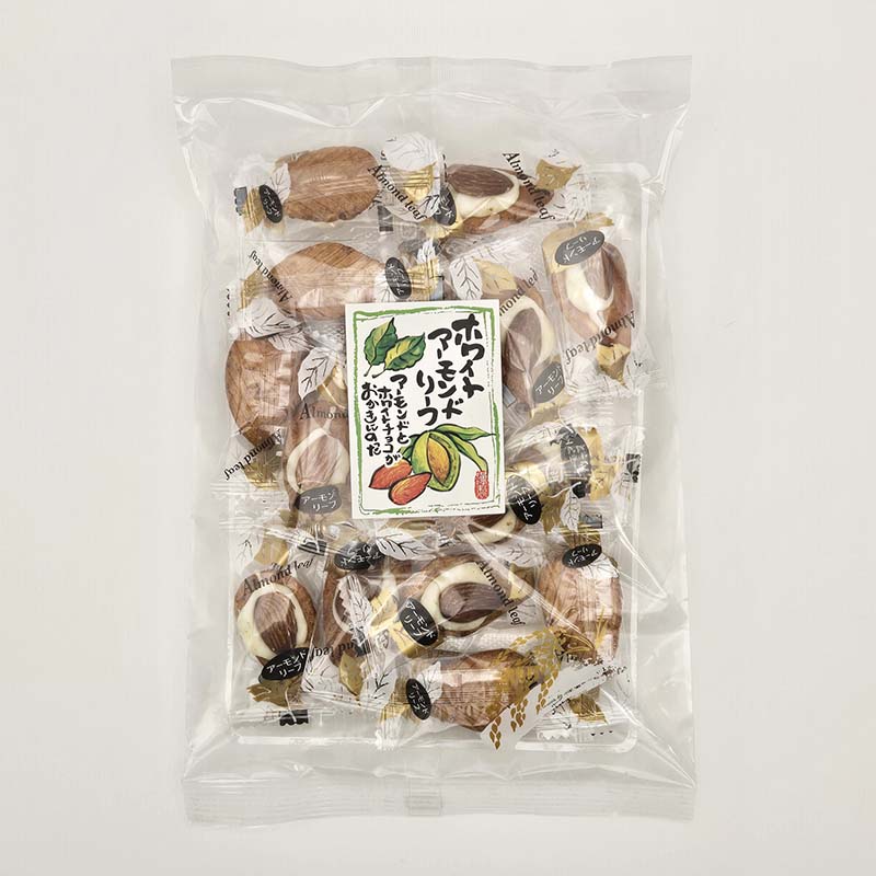 ホワイトアーモンドリーフ