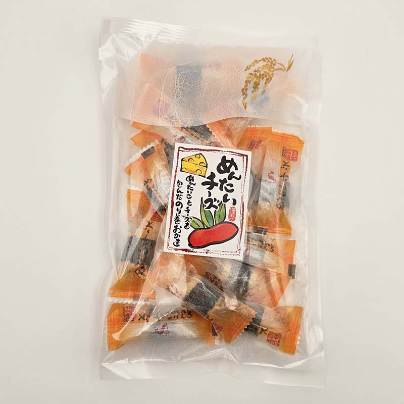 めんたいチーズ