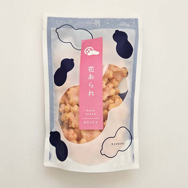 【受付中!1月中旬から出荷ｽﾀｰﾄ】京のうわさ 春（花あられ）