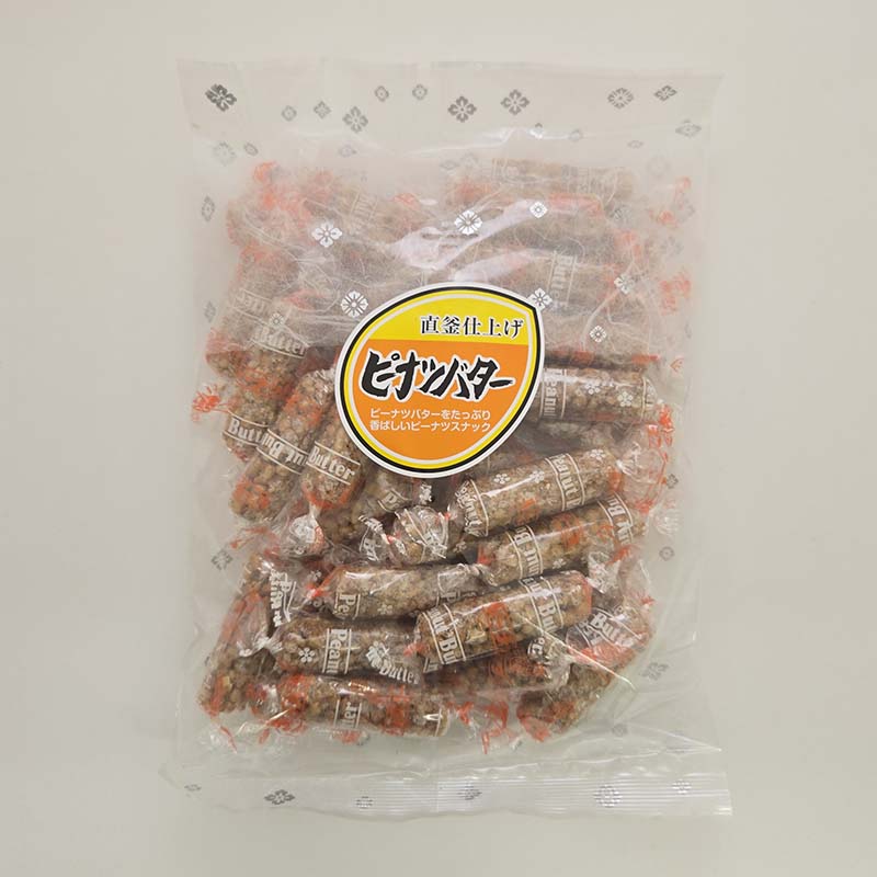 ピーナツバター