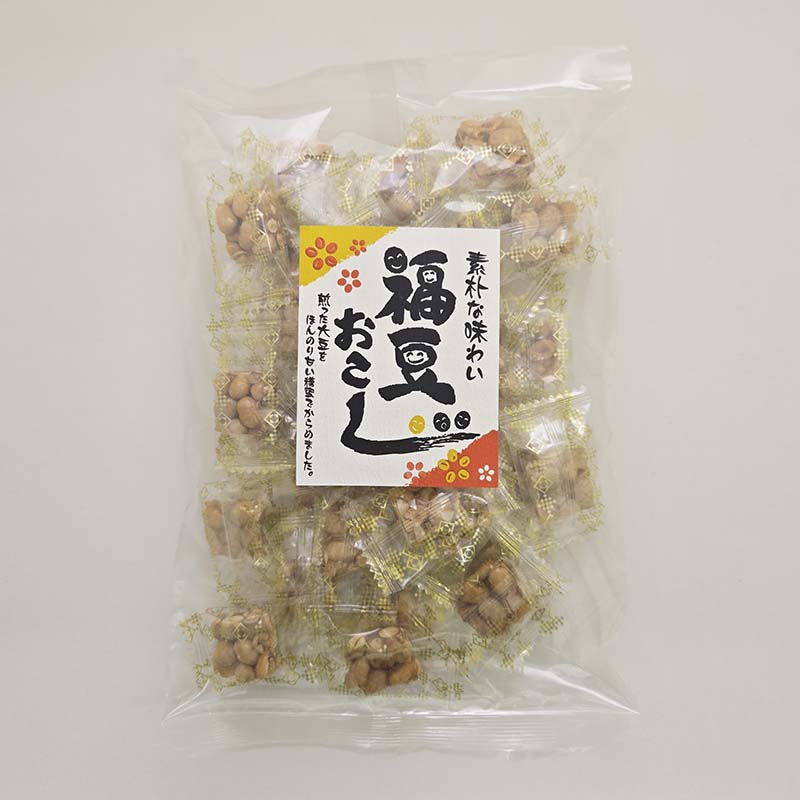 【12月～発売】福豆おこし