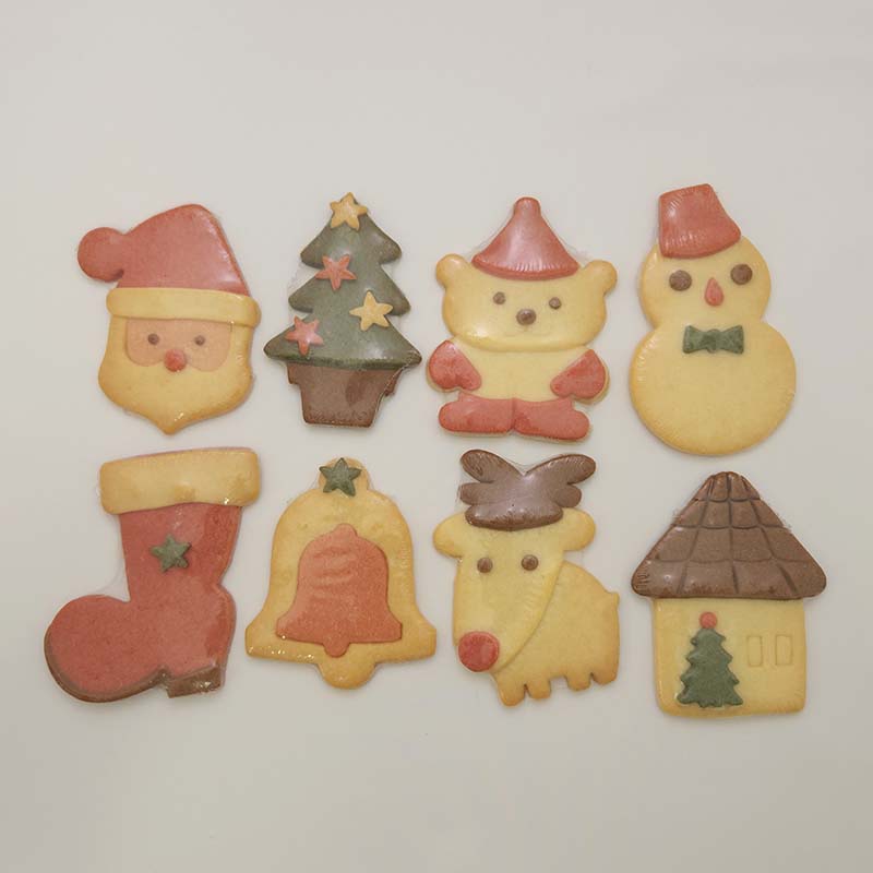 クリスマスクッキー