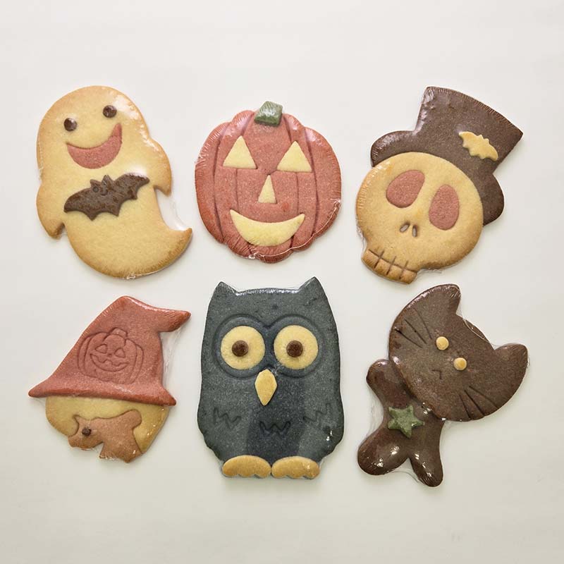 ハロウィンクッキー