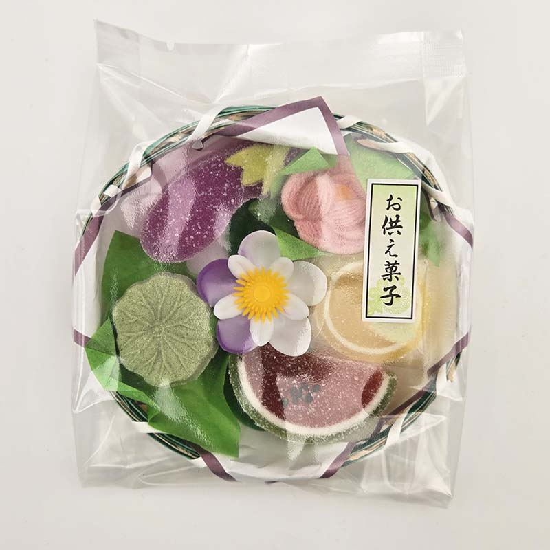お供え菓子